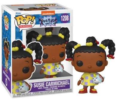 FUNKO POP! TELEVISION - RUGRATS: SUSIE CARMICHAEL (1208)