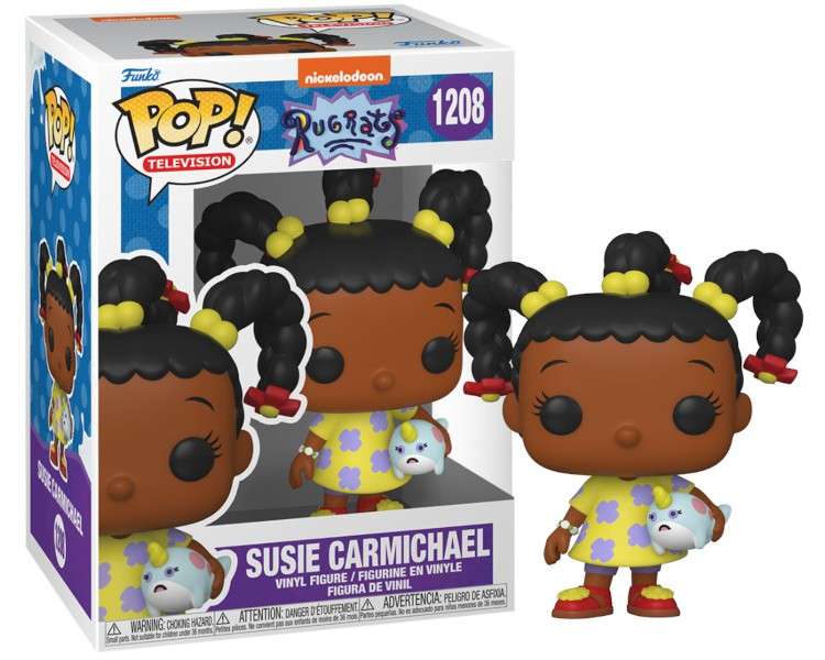 FUNKO POP! TELEVISION - RUGRATS: SUSIE CARMICHAEL (1208)