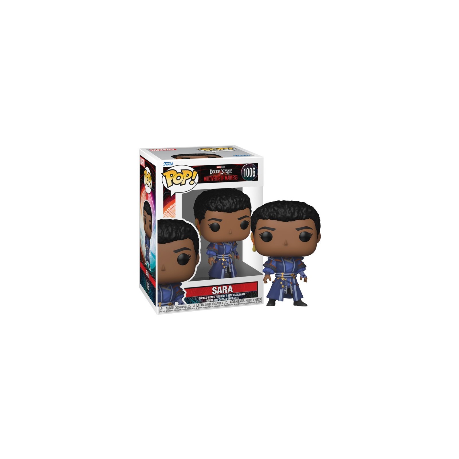 FUNKO POP! DOCTOR STRANGE MULTIVERSE OF MADNESS: SARA (1006)