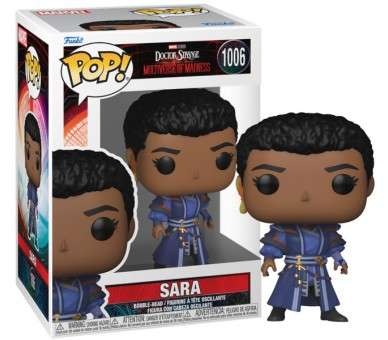 FUNKO POP! DOCTOR STRANGE MULTIVERSE OF MADNESS: SARA (1006)