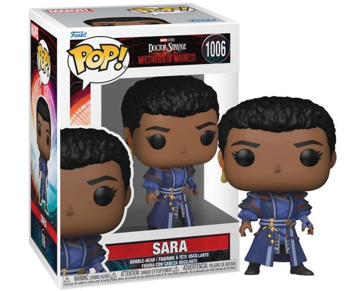 FUNKO POP! DOCTOR STRANGE MULTIVERSE OF MADNESS: SARA (1006)