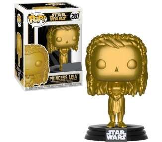 FUNKO POP! STAR WARS: PRINCESS LEIA (287) SPECIAL EDITION