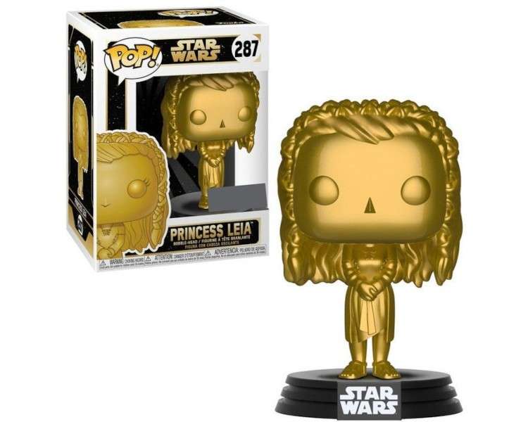 FUNKO POP! STAR WARS: PRINCESS LEIA (287) SPECIAL EDITION