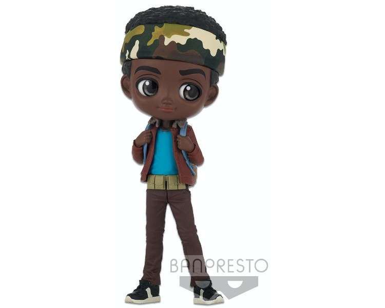 BANPRESTO STRANGER THINGS: LUCAS (13 CM)