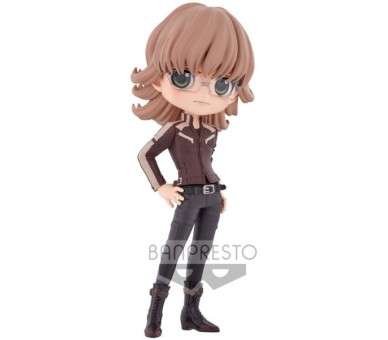 BANPRESTO Q POSKET TIGER & BUNNY 2: BARNABY BROOKS JR, (VER.B) (15 CM)