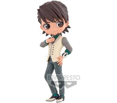 BANPRESTO Q POSKET TIGER & BUNNY: KOTETSU T. KABURAGI (VER.A) (15 CM)