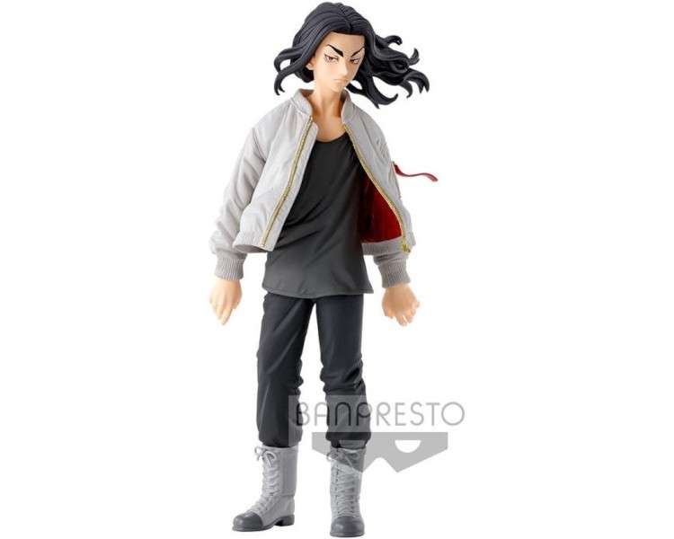 BANPRESTO TOKYO REVENGERS KEISUKE BAJI (17 CM)