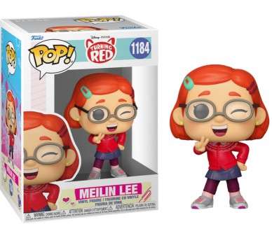 FUNKO POP! DISNEY TURNING RED: MEILIN LEE (1184)