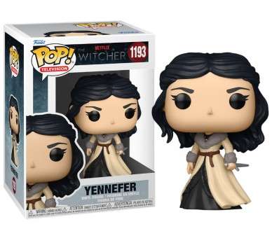 FUNKO POP! TELEVISION - THE WITCHER: YENNEFER (1193)