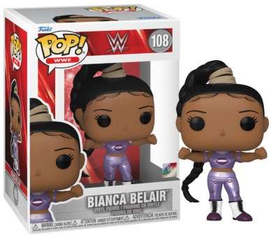 FUNKO POP! WWE - BIANCA BELAIR (108)