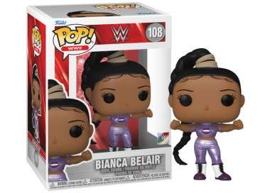 FUNKO POP! WWE - BIANCA BELAIR (108)