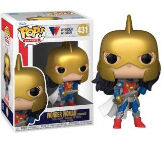 FUNKO POP! HEROES - WONDER WOMAN 80TH: WONDER WOMAN FLASHPOINT (431)