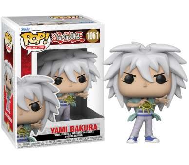 FUNKO POP! ANIMATION - YU-GI-OH: YAMI BAKURA (1061)