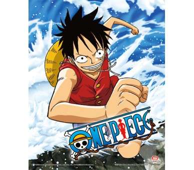 POSTER 3D ONE PIECE (GUM GUM PISTOL)