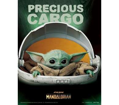 POSTER 3D STAR WARS (PRECIOUS CARGO)