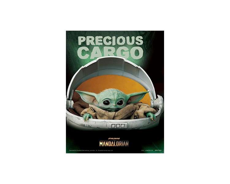 POSTER 3D STAR WARS (PRECIOUS CARGO)