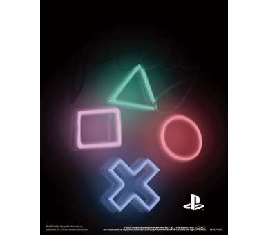 POSTER 3D PLAYSTATION