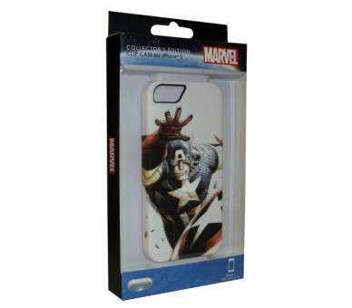 PDP CARCASA MARVEL  CAPITAN AMERICA (IPHONE 5)