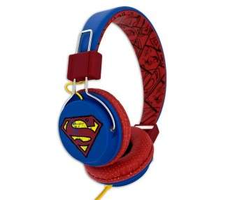 STEREO HEADPHONES SUPERMAN (SWITCH/OC/TABLET)