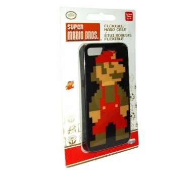 PDP CARCASA SUPER MARIO GRANDE 8 BITS (IPHONE 5)