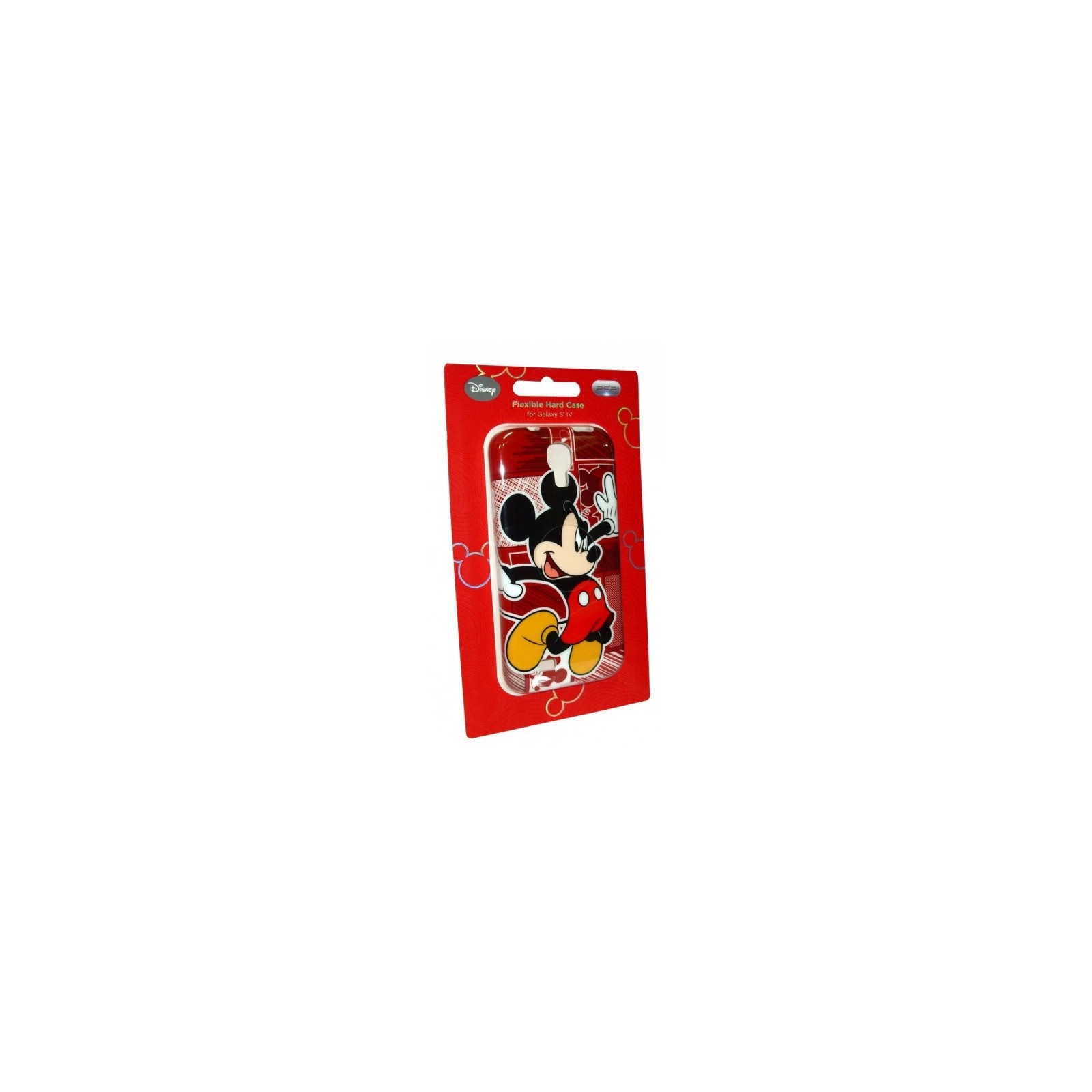 PDP CARCASA DISNEY MICKEY (SAMSUNG GS4)