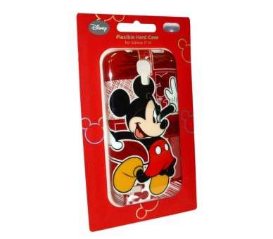 PDP CARCASA DISNEY MICKEY (SAMSUNG GS4)