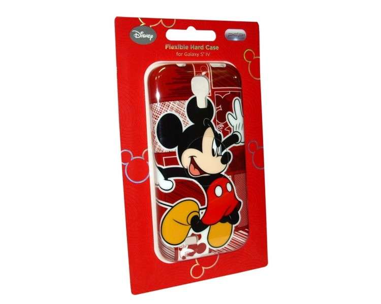 PDP CARCASA DISNEY MICKEY (SAMSUNG GS4)