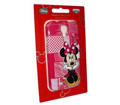 PDP CARCASA DISNEY MINNIE (SAMSUNG GS4)