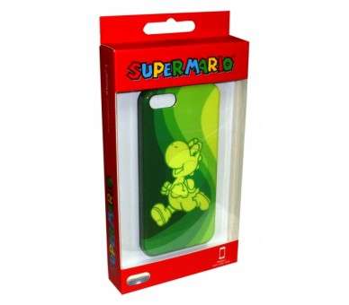 PDP CARCASA NINTENDO YOSHI (IPHONE 5)