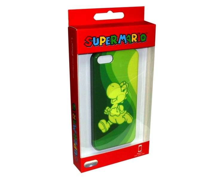 PDP CARCASA NINTENDO YOSHI (IPHONE 5)