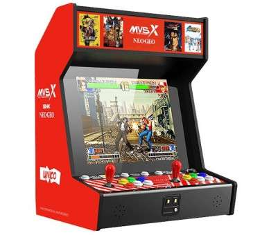 NEOGEO MVSX ARCADE