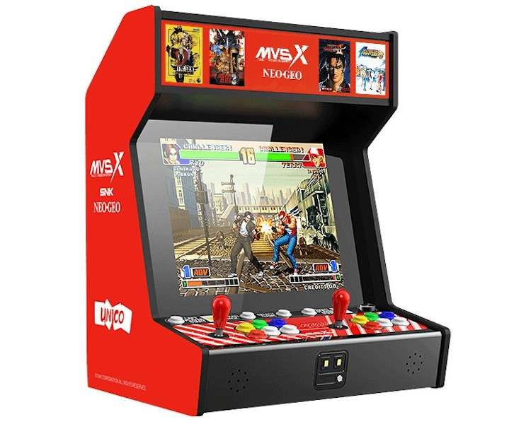 NEOGEO MVSX ARCADE