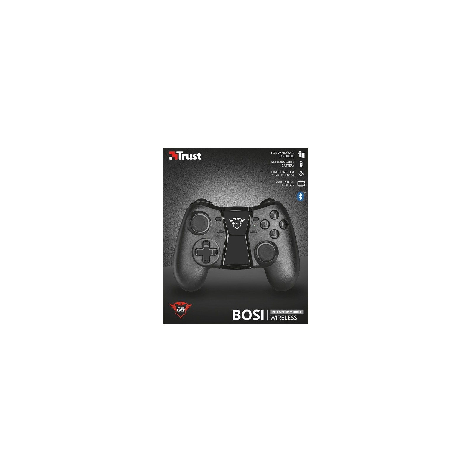 TRUST BOSI WIRELESS GAMEPAD GXT 590 (PC/MOVIL)