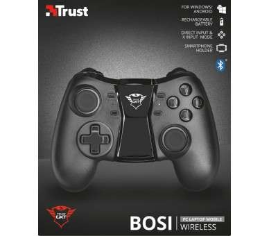 TRUST BOSI WIRELESS GAMEPAD GXT 590 (PC/MOVIL)