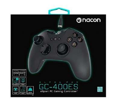 NACON ESPORT PC GAMING CONTROLLER ALPHA PAD GC-400ES (WINDOWS 7/8/10)