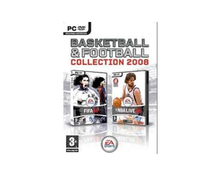 BASKETBALL & FOOTBALL COLLECTION