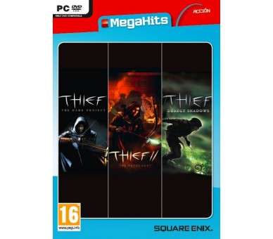 THIEF TRILOGY (MEGAHITS)