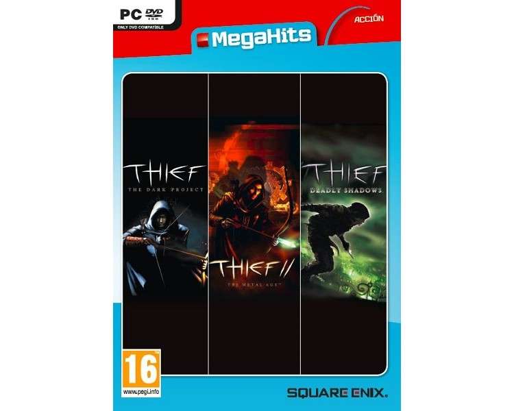 THIEF TRILOGY (MEGAHITS)