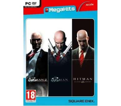 HITMAN TRILOGY (MEGAHITS)