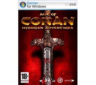 AGE OF CONAN:HYBORIAN ADVENTURES