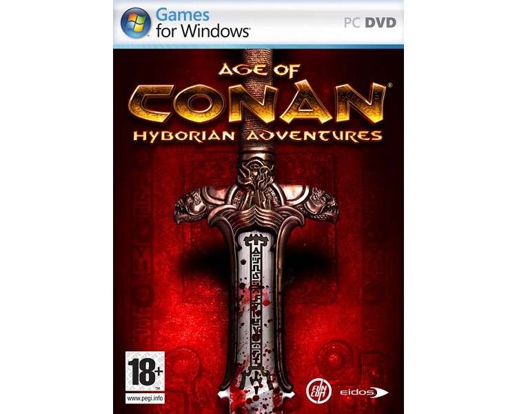 AGE OF CONAN:HYBORIAN ADVENTURES