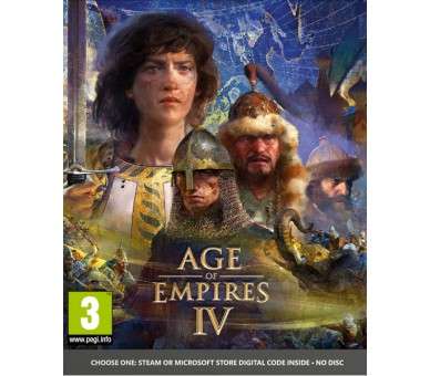 AGE OF EMPIRE IV (CIAB)