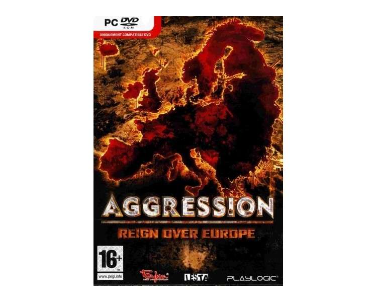 AGGRESSION:REIGN OVER EUROPE