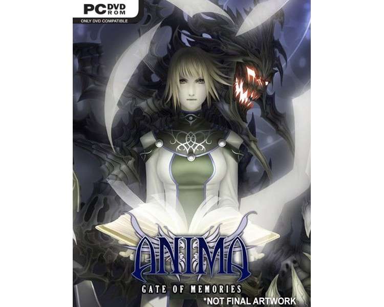 ANIMA: GATE OF MEMORIES