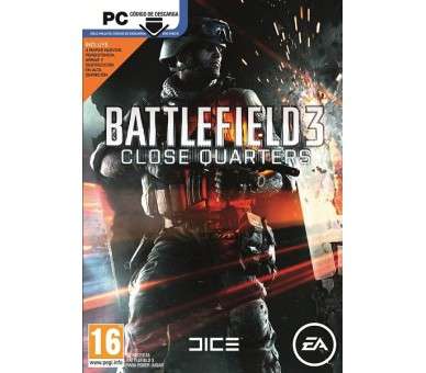 BATTLEFIELD 3:CLOSE QUARTERS (CIAB)