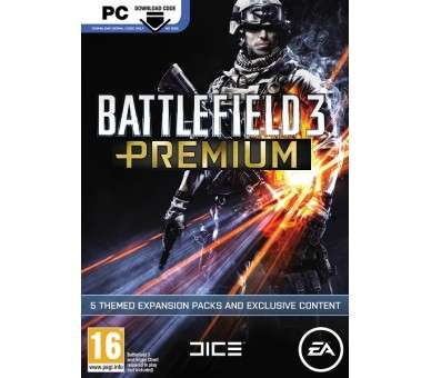 BATTLEFIELD 3 PREMIUM (CIAB)