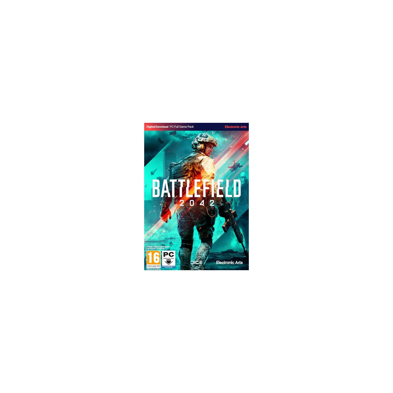 BATTLEFIELD 2042 (CIAB)