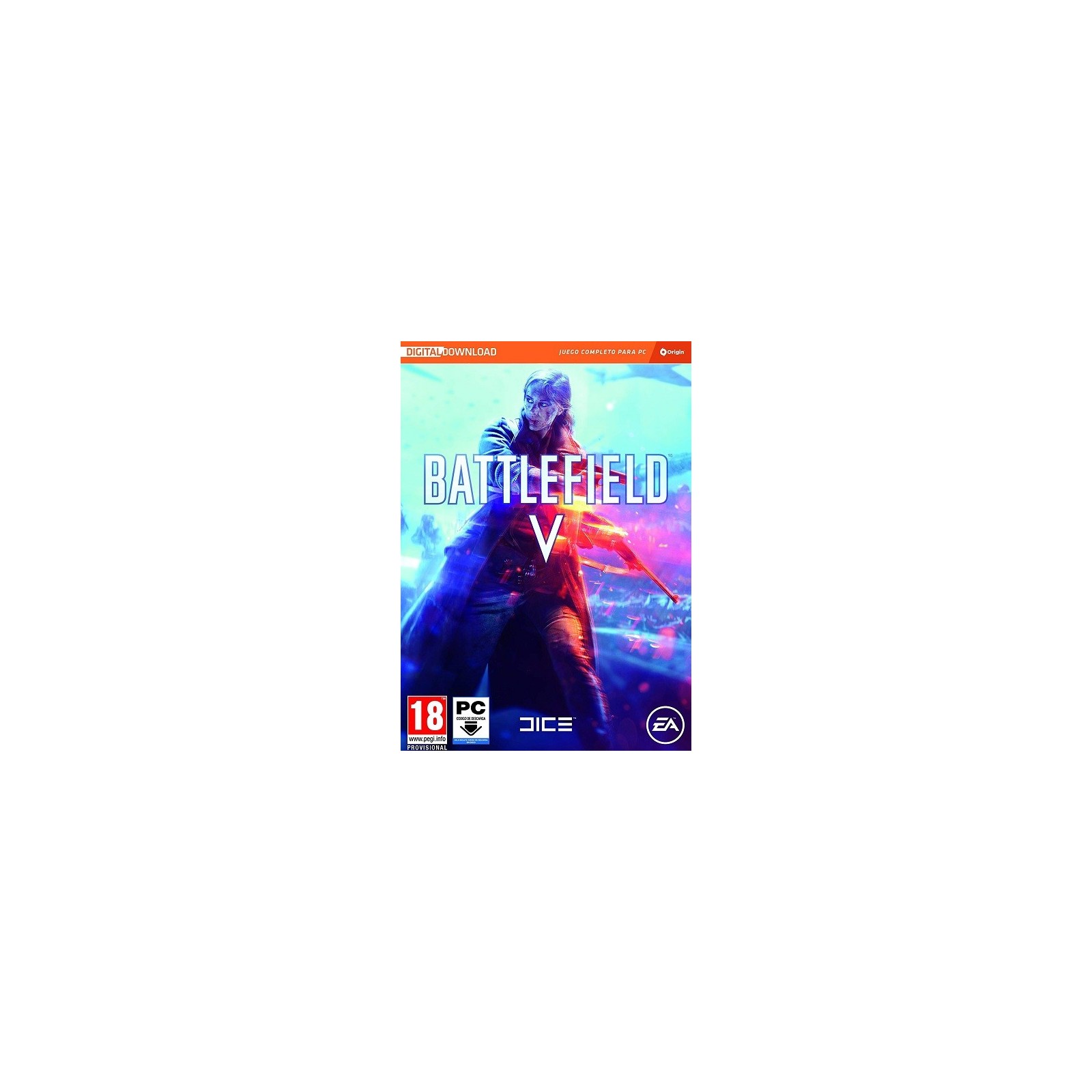 BATTLEFIELD V (DIGITAL DOWNLOAD)