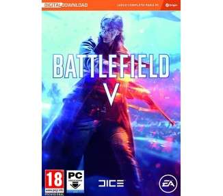 BATTLEFIELD V (DIGITAL DOWNLOAD)