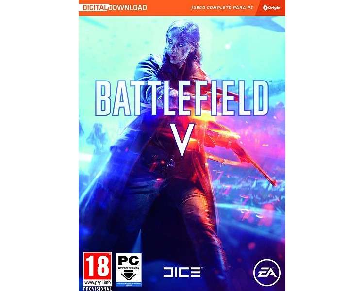 BATTLEFIELD V (DIGITAL DOWNLOAD)